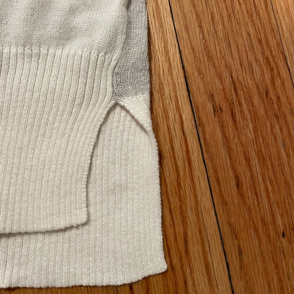 Zacket & Plover Grey Pink and White Sweater - Size XS - Picture 5 of 6